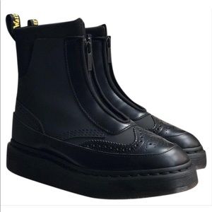 NEW* Dr.Martens Jemison Combat boots